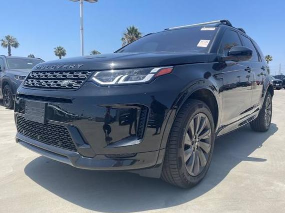 LAND ROVER DISCOVERY SPORT 2020 SALCT2FX1LH840436 image